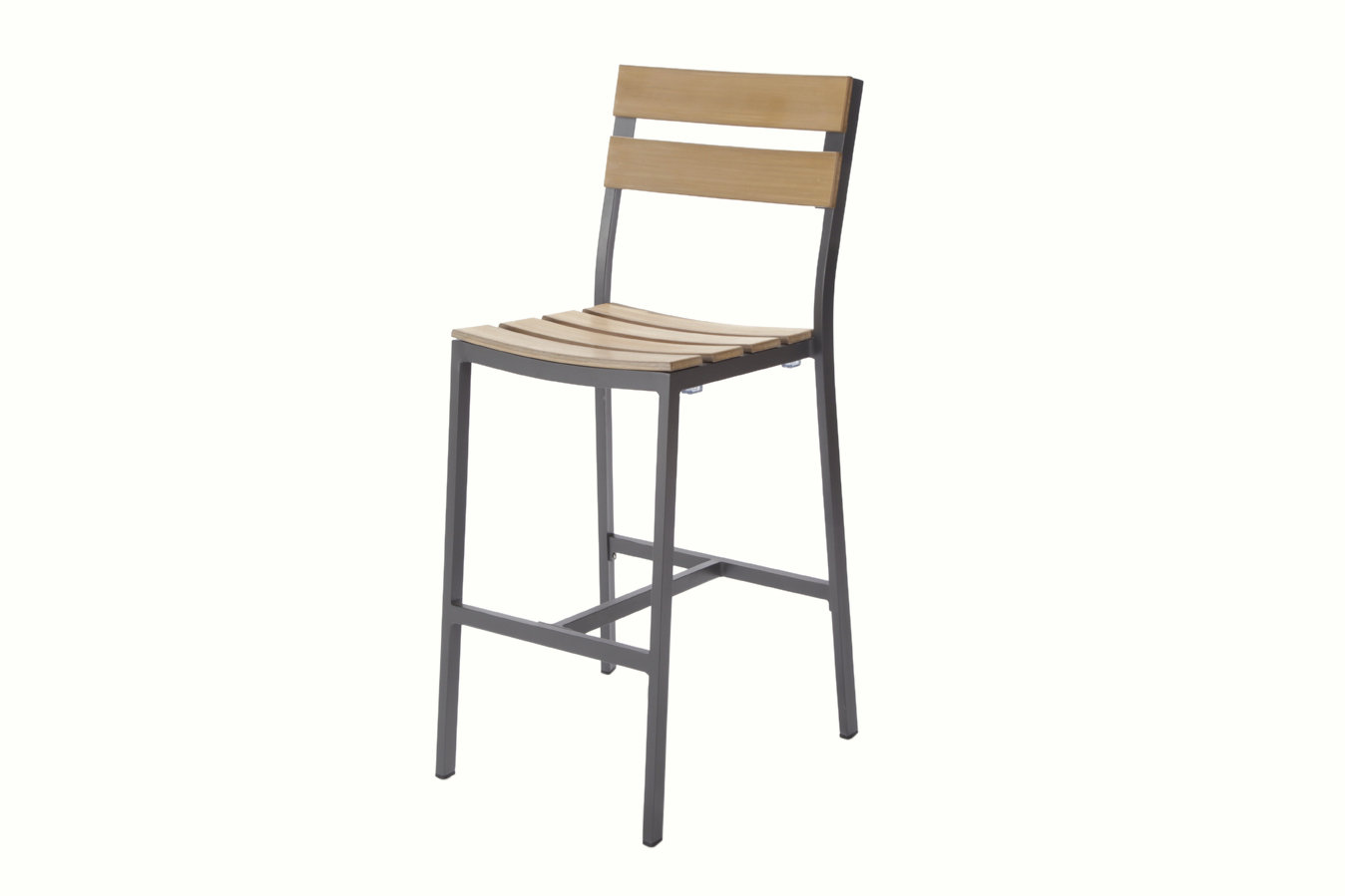 Madbury Road Asher 30" Patio Bar Stool Wayfair