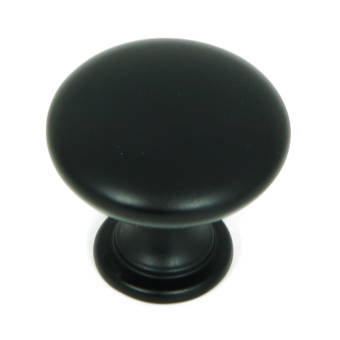 Century Hardware 11905-26D Elegance 1-1//4 Diameter Premium Solid Brass Round Knob Satin Chrome