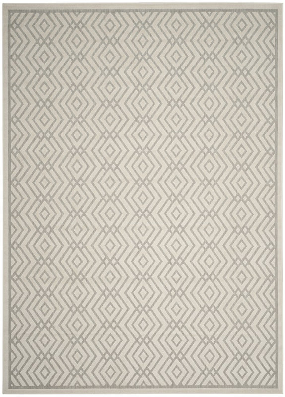 Cabana Light Gray/Cream Indoor/Outdoor Area Rug & Reviews | AllModern Cabana Light Gray/Cream Indoor/Outdoor Area Rug & Reviews | AllModern