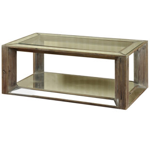 Tihiri Coffee Table by Bungalow Rose Comparison