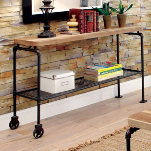 Doran Console Table by 17 Stories 2019 Sale