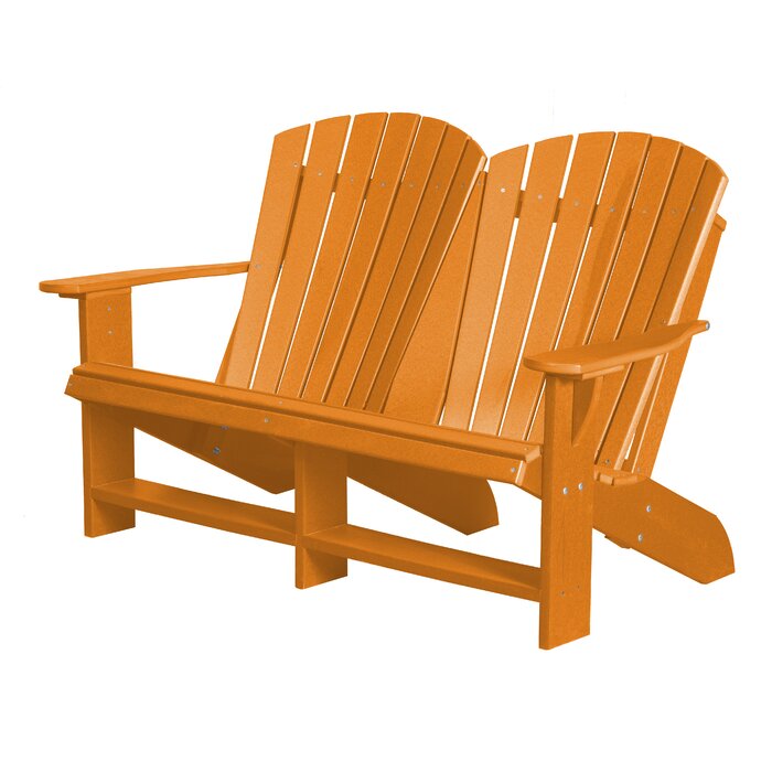 Rosecliff Heights Patricia Plastic Resin Adirondack Chair