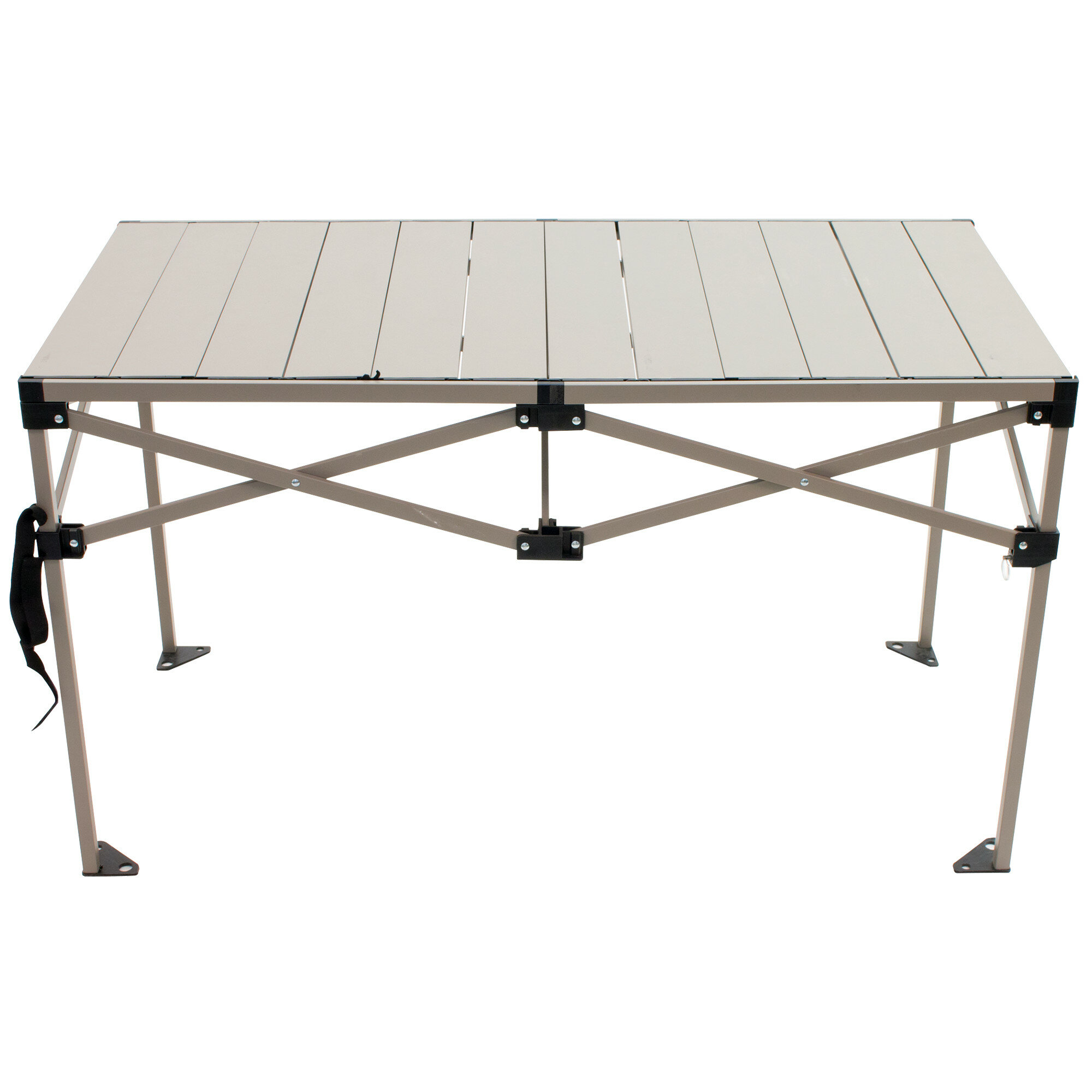 folding camping coffee table