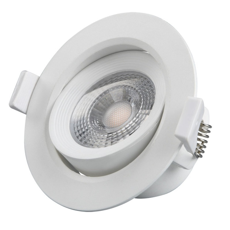 Symple Stuff 9" Remodel LED Retrofit Recessed Lighting Kit ...