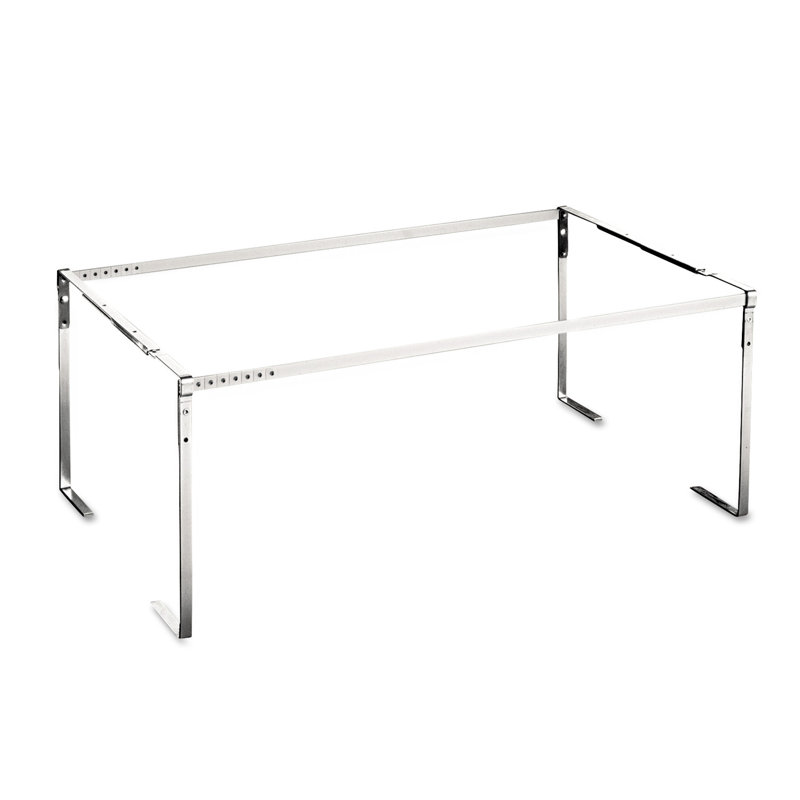 Esselte Speedframe Hanging Folder Frame Letter Legal Size Steel