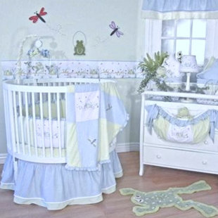 brandee danielle crib bedding