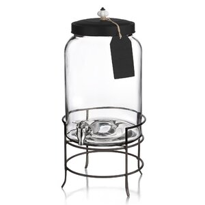 Laroque 2 Piece Beverage Dispenser Set