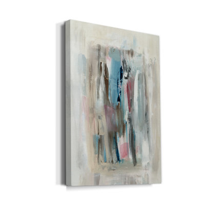 Rain Shadow I  Wrapped Canvas Graphic Art Print Latitude Run Size 48 H x 32 W x 15 D
