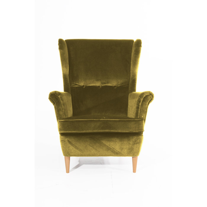 Ohrensessel BARNETT - Ebern Designs