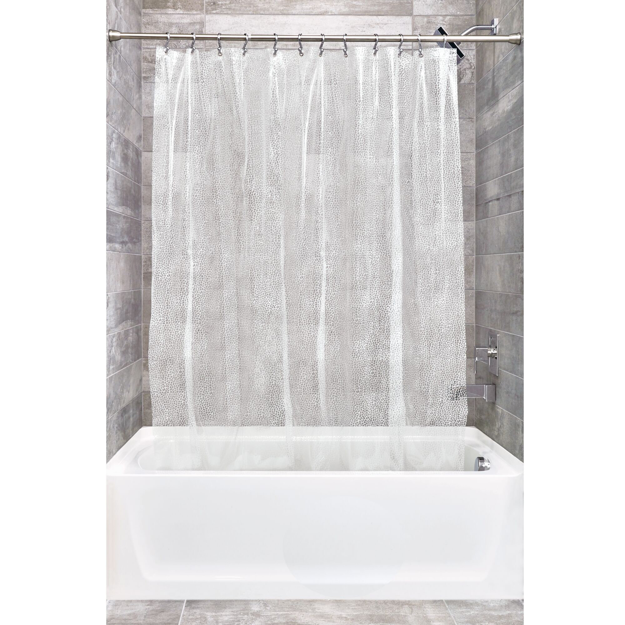 Mercer41 Welter Rain Single Shower Curtain Wayfair