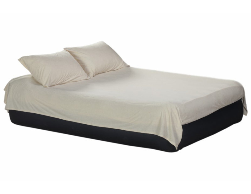 4 Piece Terry Airbed Sheet Set