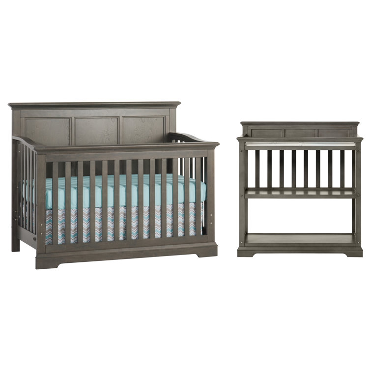 Child Craft Kelsey Convertible Standard Nursery Furniture Set & Reviews