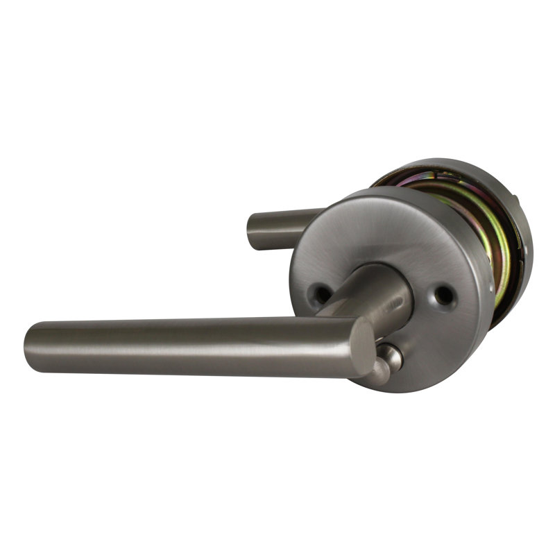 17 Stories Sousa Passage Reversible Door Lever Wayfair