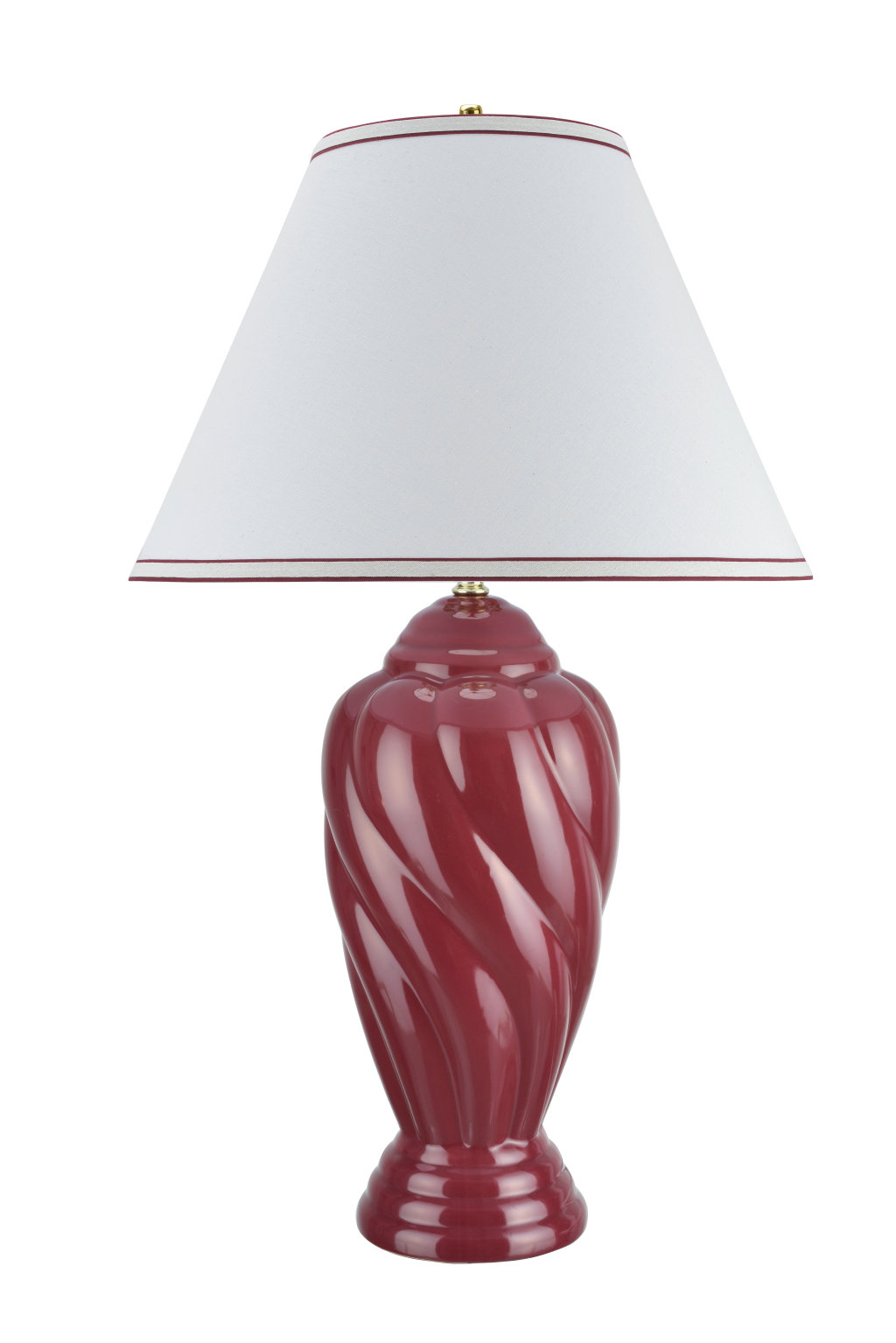 Red Barrel Studio Cabravale Ceramic 30 Table Lamp Wayfair