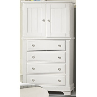 Go to store & view more images Marquardt 4 Drawer Combo Dresser by Darby Home Co