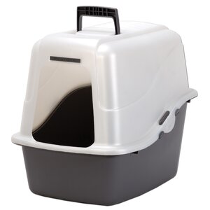 X-Large Deluxe Hooded Litter Box
