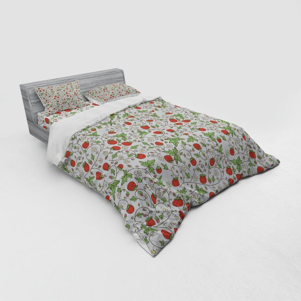 Strawberry Shortcake Bedding Wayfair