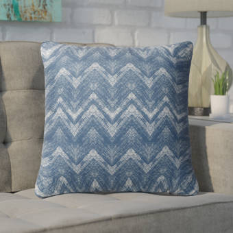 Ebern Designs Larkin Whale Throw Pillow Wayfair