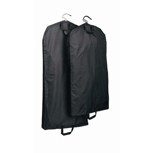 extra wide garment bag