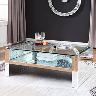 Go to store & view more images Longo Coffee Table by Rosdorf Park