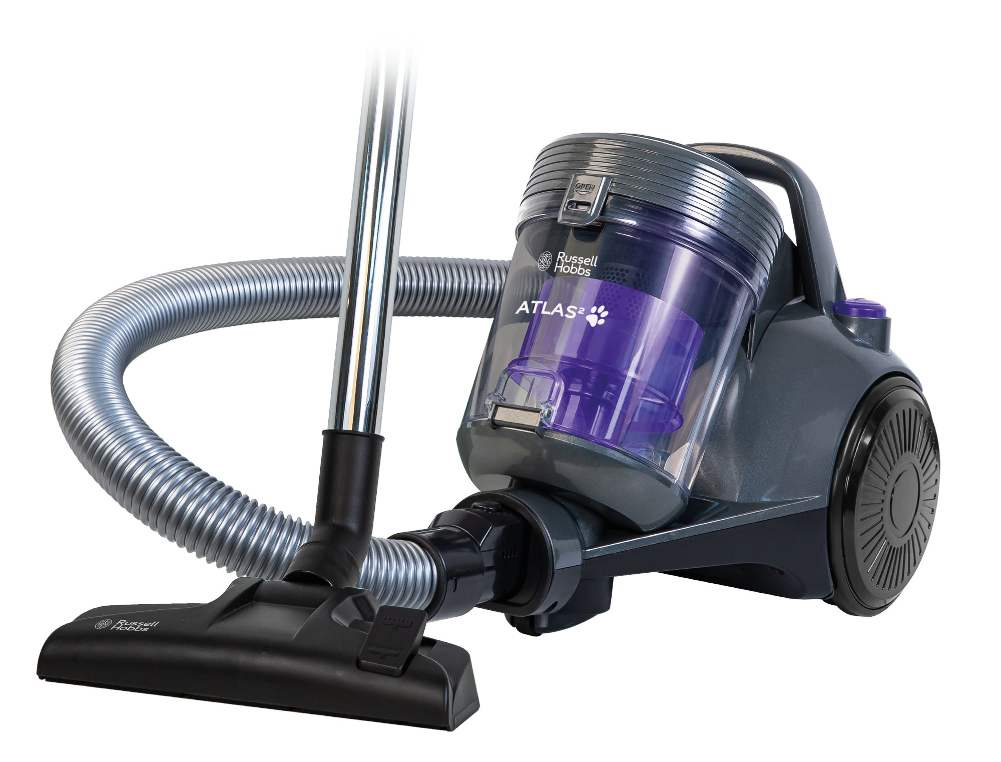 Russell Hobbs Bagless Cylinder Vacuum 