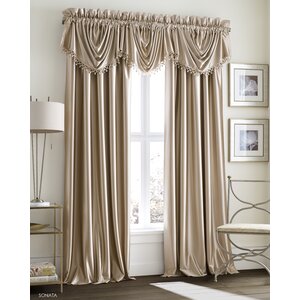 Sonata Single Curtain Panel