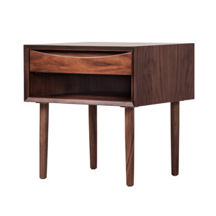 Go to store & view more images Weiss 1 Drawer Nightstand by Corrigan Studio