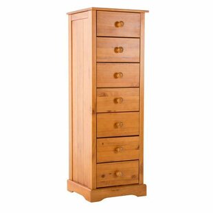 Solid Pine Chest Of Drawers Wayfair Co Uk