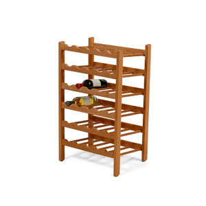 Weinregal Ardesia für 30 Fl. von Aigner