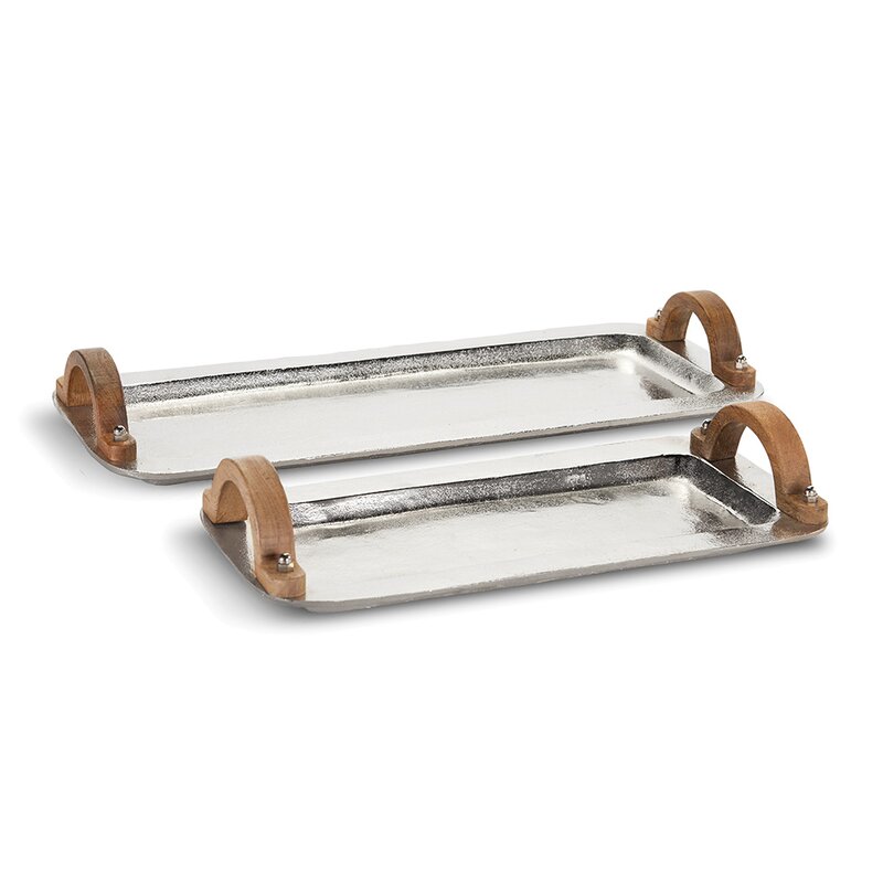 narrow serving tray