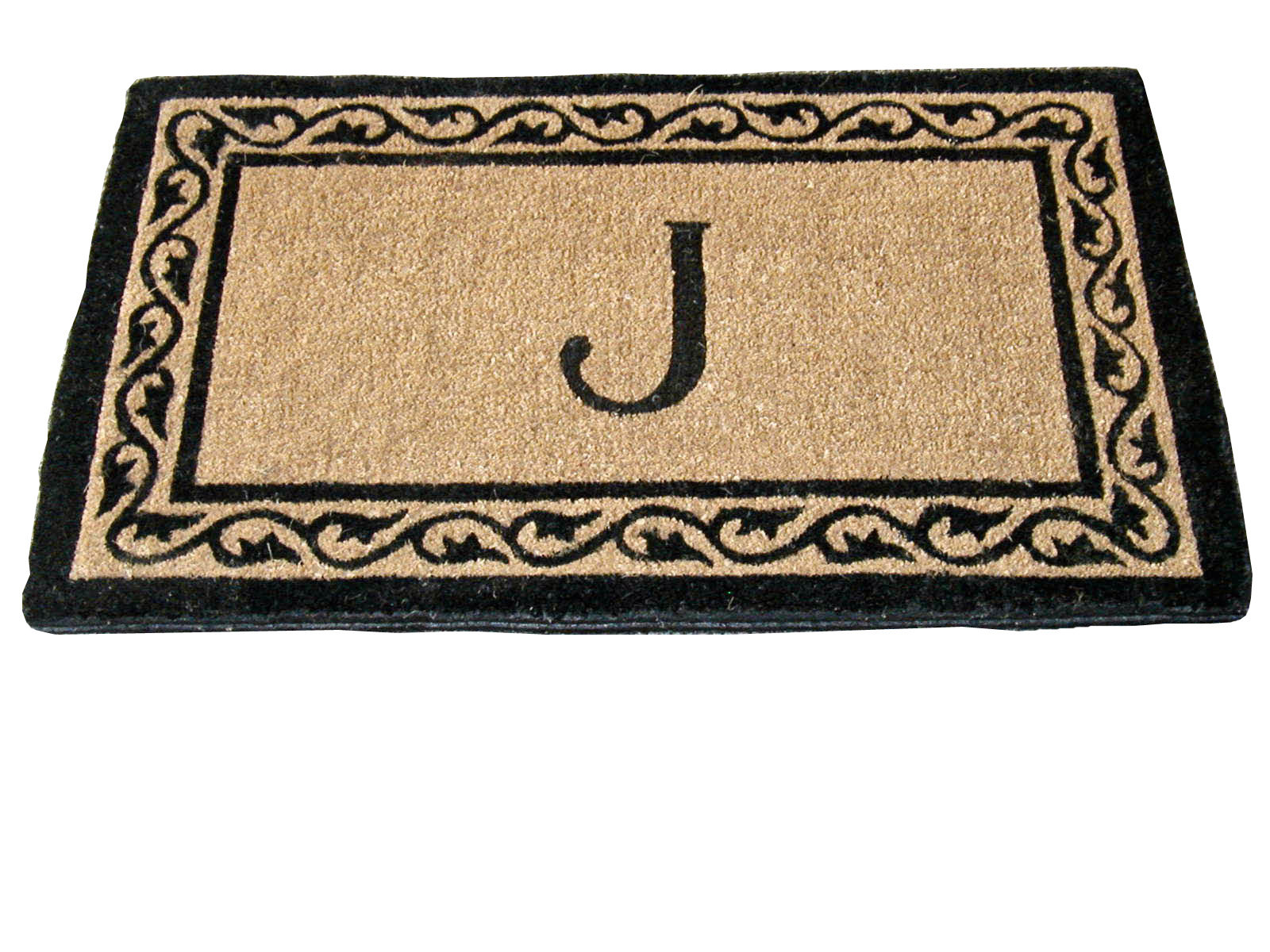 Geo Crafts Monogram Mat Creel Ivy Border Outdoor Door Mat Reviews Wayfair Geo Crafts Monogram Mat Creel Ivy Border Outdoor Door Mat Reviews Wayfair