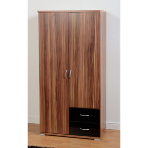 Kleiderschrank Shearwater, 180 cm H x 88 cm B x ..