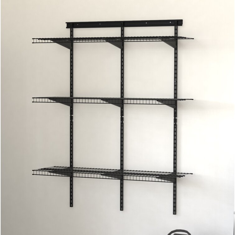 x 60 24 NSF Green Epoxy 2-Shelf Kit with 27 inch. Kitchen Storage inch. Perfect for Home Commercial Cabinet Shelf Organizer Posts inch. Garage 
