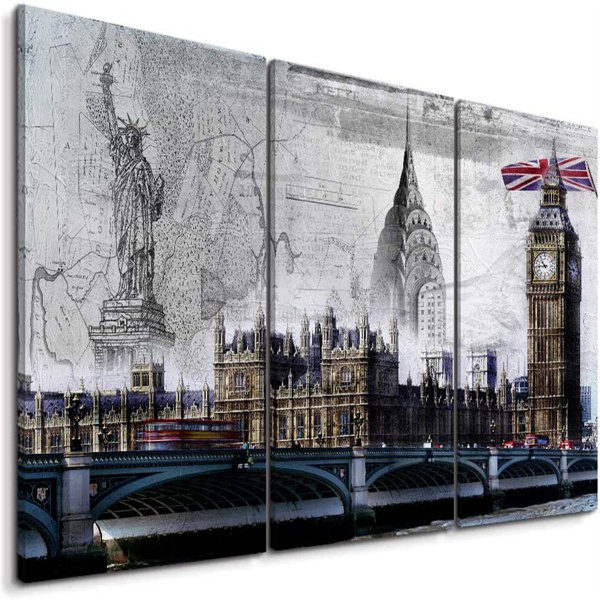 statue of liberty wall art wayfair statue of liberty wall
