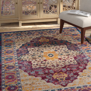 Distressed Persian Rug Wayfair