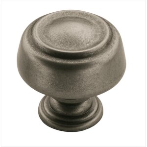 Kane Mushroom Knob