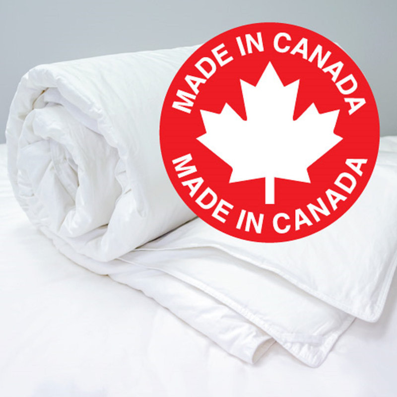 Westex Canadian All Season Down Comforter Reviews Wayfair
