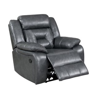 Eberle Manual Glider Recliner By Winston Porter