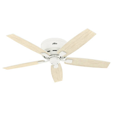 Blade Flush Mount Ceiling Fan 