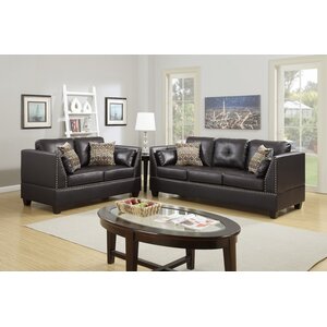 Scheuerman 2 Piece Living Room Set