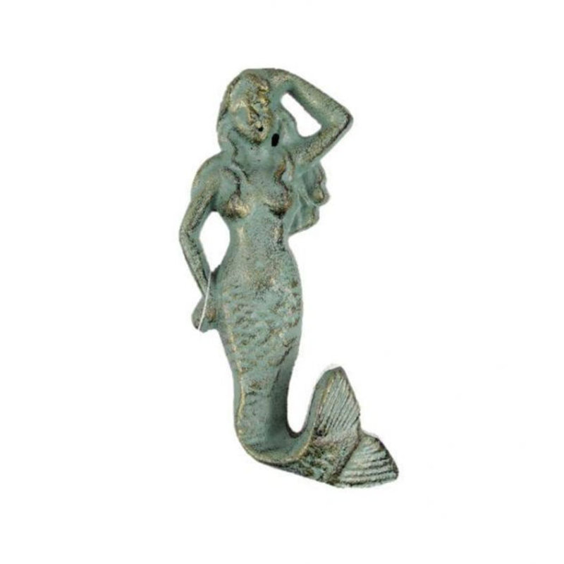 Beachcrest Home Galatee Mermaid Wall Hook & Reviews Wayfair