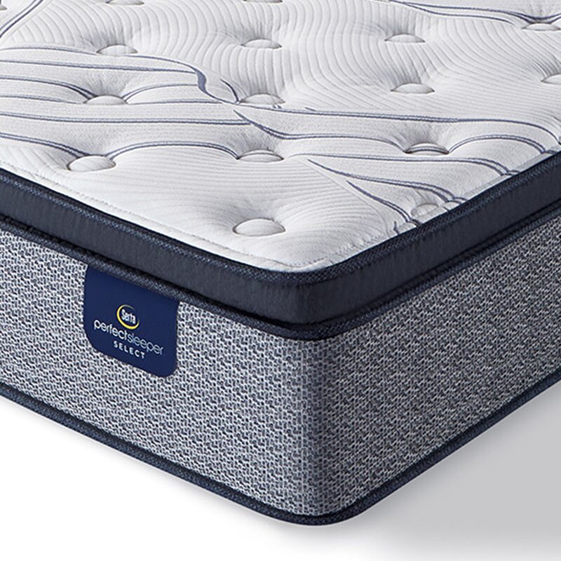 serta hybrid pillow top mattress