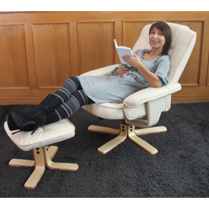 Manuell verstellbarer Relaxsessel von ClearAmbient