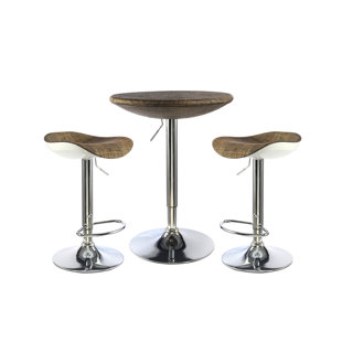 Lucas Counter Height Pub Table By Homestead Living