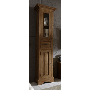 Standvitrine Napolintik von All Home