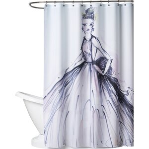 Dorothy Elegance Shower Curtain