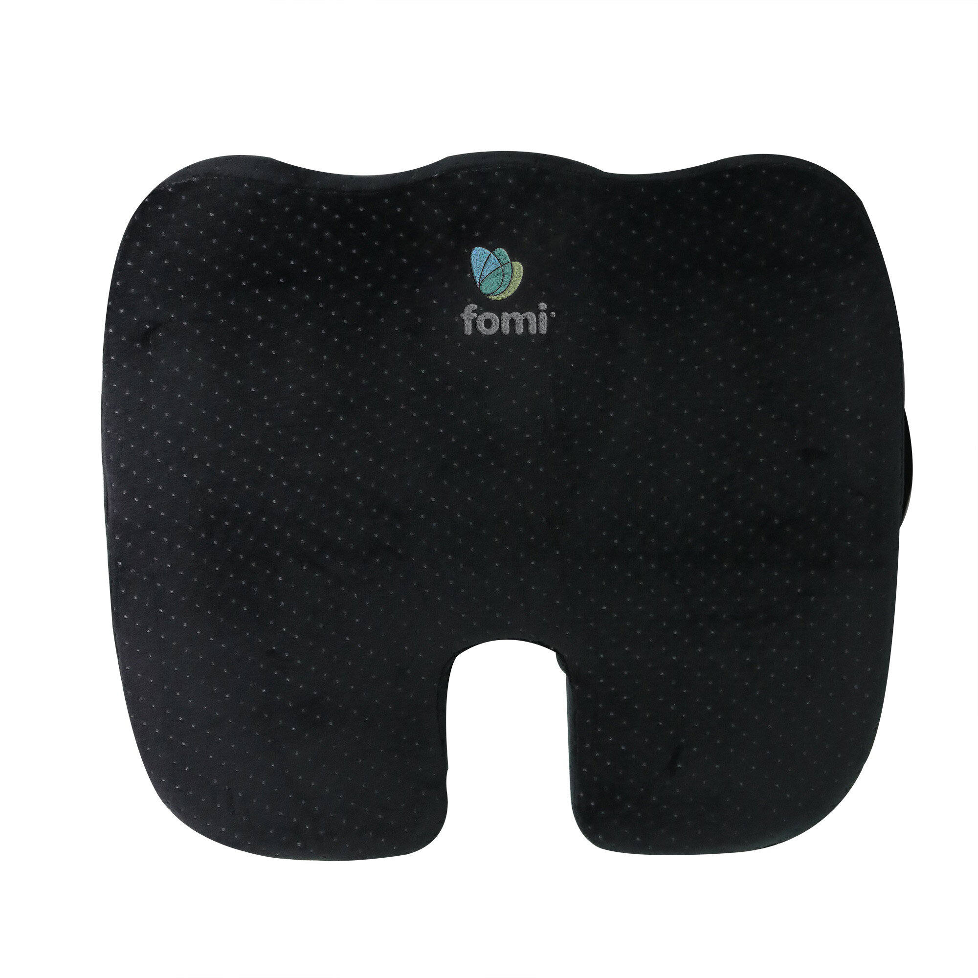 Home Upper Lower Backrest Enhances Posture Thick Thoracic Memory Foam Pad for Car Office FOMI Back Lumbar Support Pillow Wheelchair Sciatica Recliner Gaming Chair Tailbone Pain Relief 