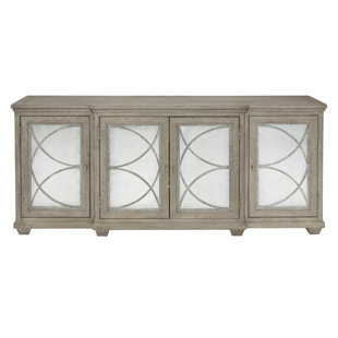 Marquesa TV Stand for TVs up to 70 by Bernhardt