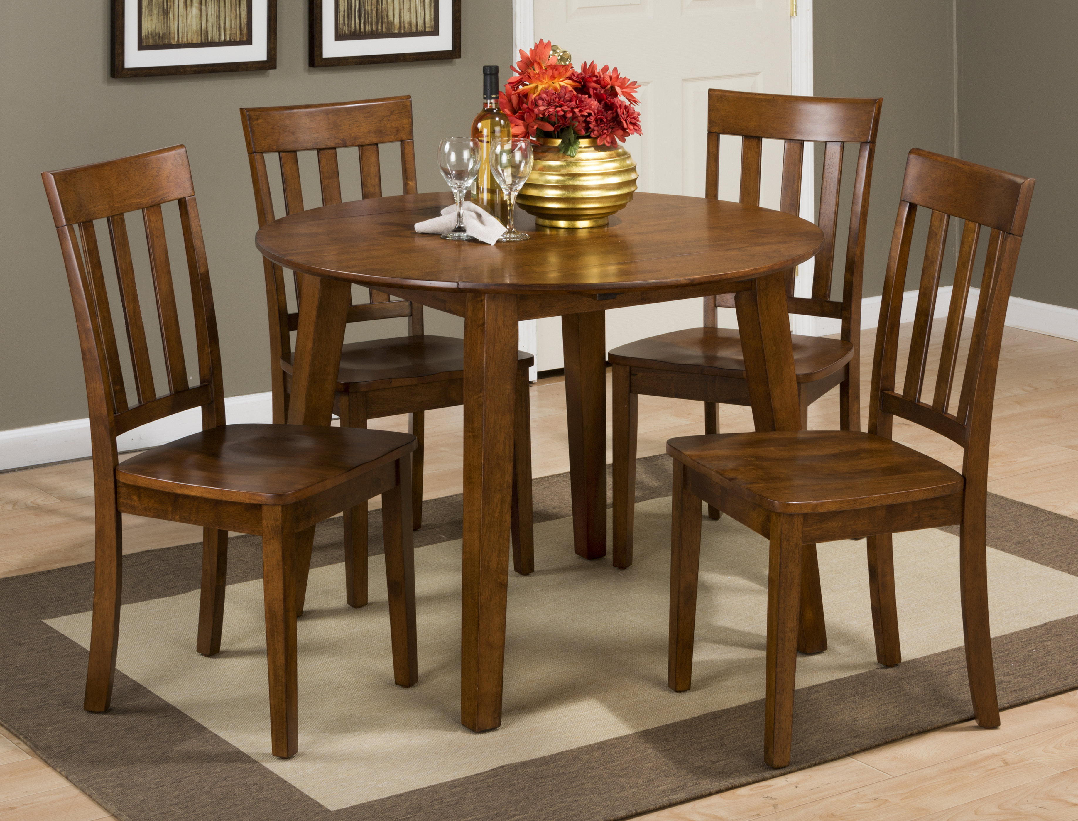 Huntingdon Acacia Solid Wood Dining Table 2025