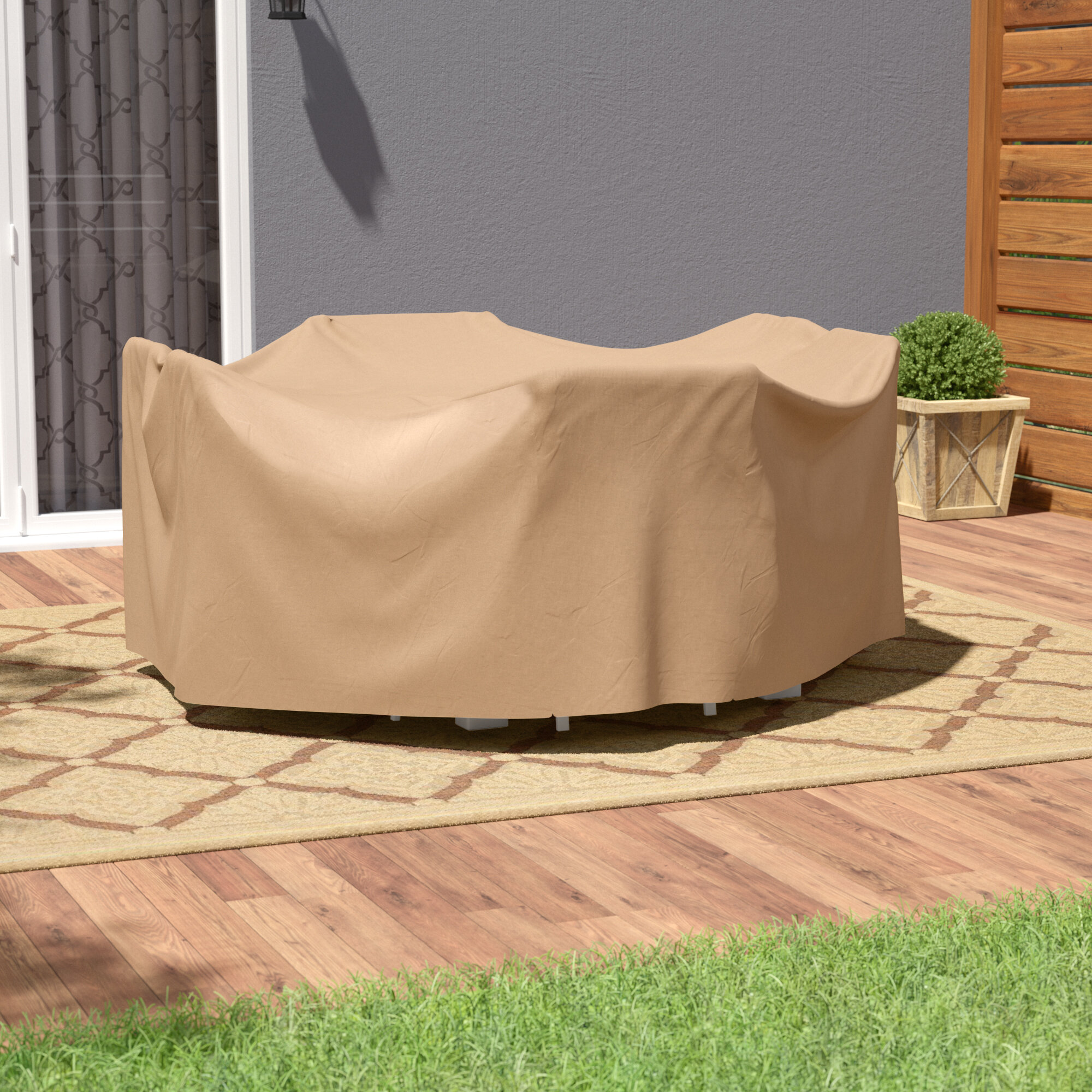 wayfair patio set covers